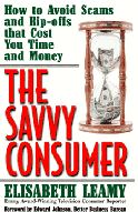 Elisabeth Leamy, Host of Easy Money, is the author of The Savvy Consumer, about how to make more and save more.